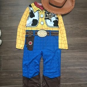 Woody Toy Story child costume